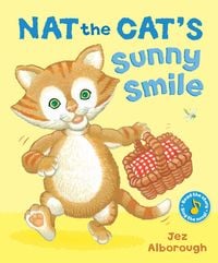Produktbild: Nat the Cat's Sunny Smile