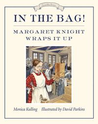 Bild vom Artikel In The Bag vom Autor Monica Kulling