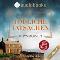 Produktbild: T&ouml;dliche Tatsachen - Ein Wales-Krimi