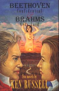 Produktbild: Beethoven Confidential and Brahms Gets Laid