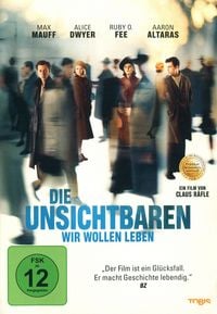 Produktbild: Die Unsichtbaren - Wir wollen leben