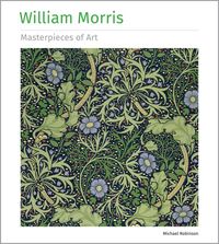 Produktbild: William Morris Masterpieces of Art
