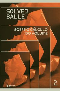 Produktbild: Sobre o c&aacute;lculo do volume