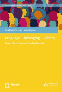 Produktbild: Language &ndash; Belonging &ndash; Politics