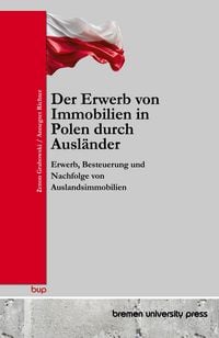 Produktbild: Der Erwerb von Immobilien in Polen durch Ausl&auml;nder
