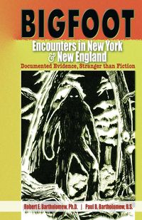 Produktbild: Bigfoot Encounters in New York & New England
