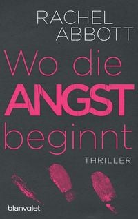 Produktbild: Wo die Angst beginnt
