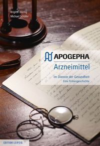 Produktbild: APOGEPHA Arzneimittel. Im Dienste der Gesundheit