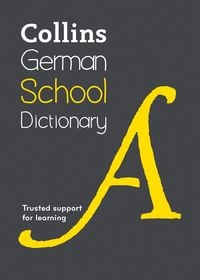 Produktbild: GERMAN SCHOOL DICT POCKET PB