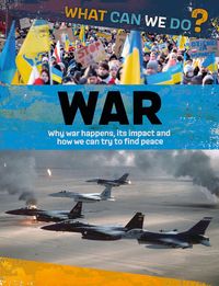 Produktbild: What Can We Do?: War