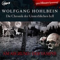 Bild vom Artikel Chronik der Unsterblichen I + II vom Autor Wolfgang Hohlbein