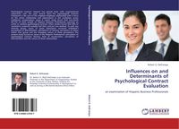 Produktbild: Influences on and Determinants of Psychological Contract Evaluation