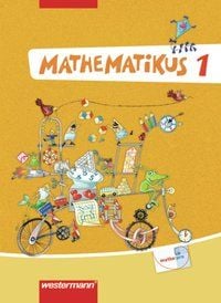 Produktbild: Mathematikus - Allgemeine Ausgabe 2007