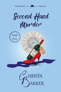 Produktbild: Second Hand Murder