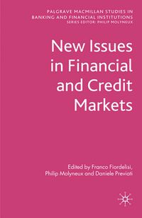 Produktbild: New Issues in Financial and Credit Markets