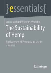 Produktbild: The Sustainability of Hemp
