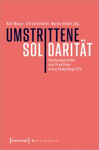 Produktbild: Umstrittene Solidarit&auml;t