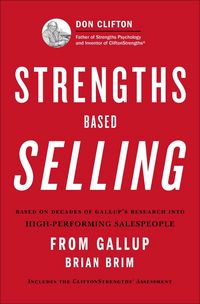 Produktbild: Strengths Based Selling