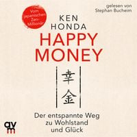 Bild vom Artikel Happy Money vom Autor Ken Honda