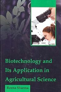 Produktbild: Biotechnology and Its Application in Agricultural Science