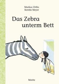 Produktbild: Das Zebra unterm Bett