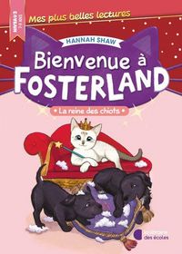 Produktbild: Bienvenue a fosterland reine c