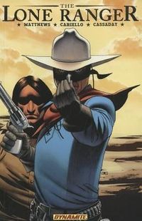 Produktbild: The Lone Ranger Volume 4