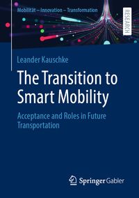 Produktbild: The Transition to Smart Mobility
