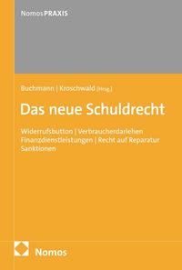 Produktbild: Das neue Schuldrecht