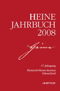 Produktbild: Heine-Jahrbuch 2008