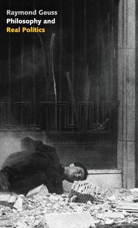 Produktbild: Philosophy and Real Politics