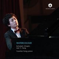 Produktbild: YANG: Watercolour