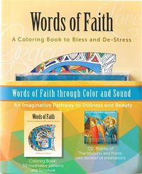Produktbild: Words of Faith Color and Sound Set