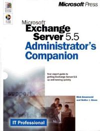 Produktbild: Exchange Server 5.5 Administration Companion