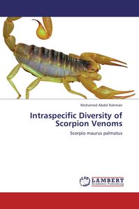 Produktbild: Intraspecific Diversity of Scorpion Venoms