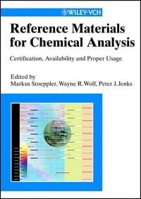 Produktbild: Reference Materials for Chemical Analysis
