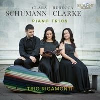 Produktbild: Piano Trios