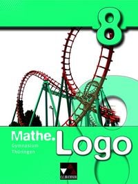 Produktbild: Mathe.Logo &ndash; Gymnasium Th&uuml;ringen / Mathe.Logo Gymnasium Th&uuml;ringen 8