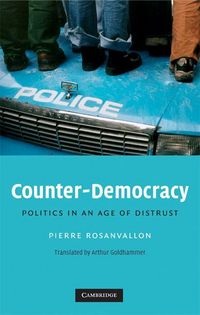 Produktbild: Counter-Democracy