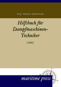 Produktbild: Hilfsbuch f&uuml;r Dampfmaschinen-Techniker