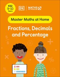 Bild vom Artikel Maths - No Problem! Fractions, Decimals and Percentage, Ages 9-10 (Key Stage 2) vom Autor Maths-No Problem!