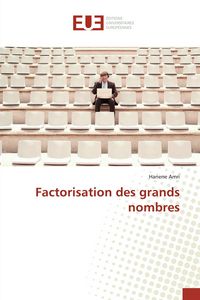 Produktbild: Factorisation des grands nombres