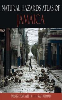 Produktbild: Natural Hazards Atlas of Jamaica