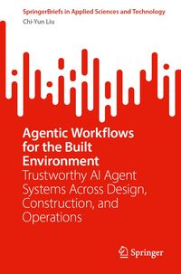 Produktbild: Agentic Workflows for the Built Environment