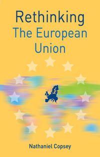 Produktbild: Rethinking the European Union