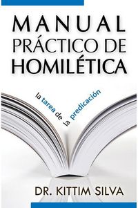 Produktbild: Manual Pr&aacute;ctico de Homil&eacute;tica