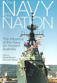 Produktbild: The Navy and the Nation