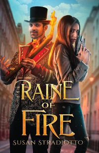 Produktbild: Raine of Fire