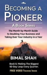 Produktbild: Becoming a Pioneer - A Book Series- Book 6