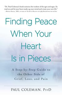 Produktbild: Finding Peace When Your Heart Is In Pieces